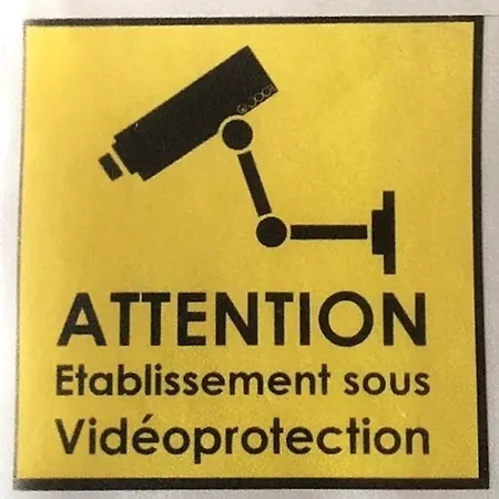 Beau F3 - Proche Gare شقة *