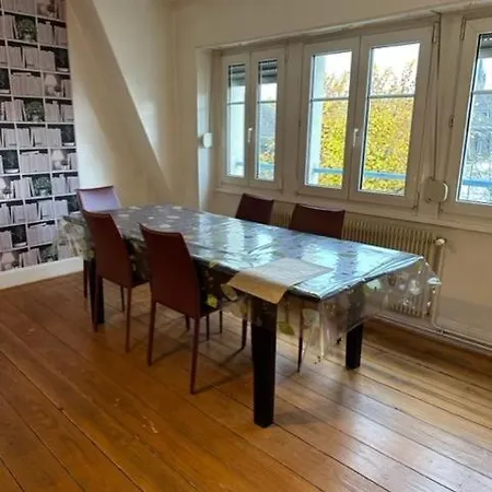 Beau F3 - Proche Gare