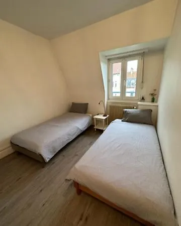 Appartement Beau F3 - Proche Gare