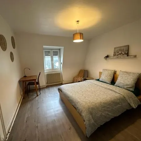 Beau F3 - Proche Gare مُلووز