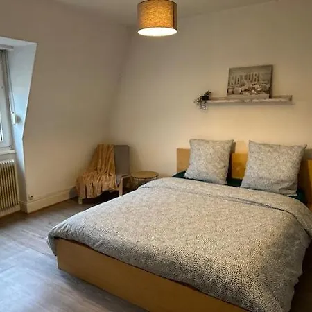 Beau F3 - Proche Gare Appartement