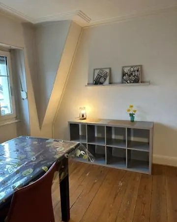 Beau F3 - Proche Gare شقة *