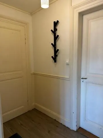 Appartement Beau F3 - Proche Gare Mulhouse