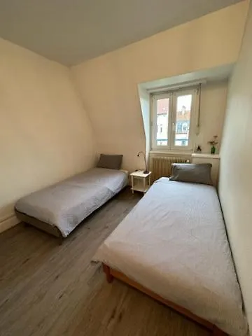 Appartement Beau F3 - Proche Gare