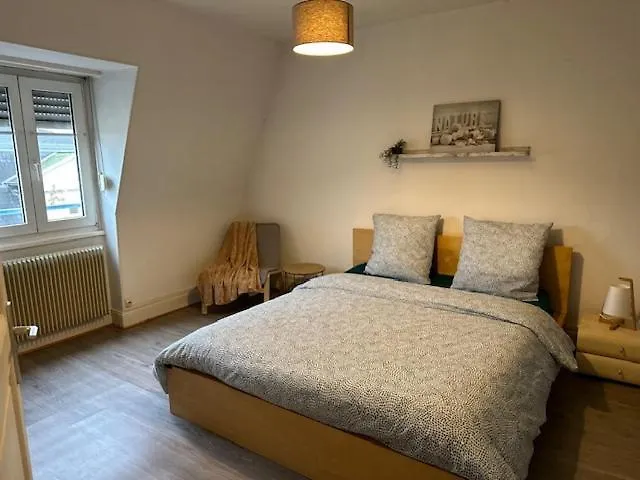 Beau F3 - Proche Gare Appartement